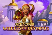 Age of the Gods Wheels of Olympus slot